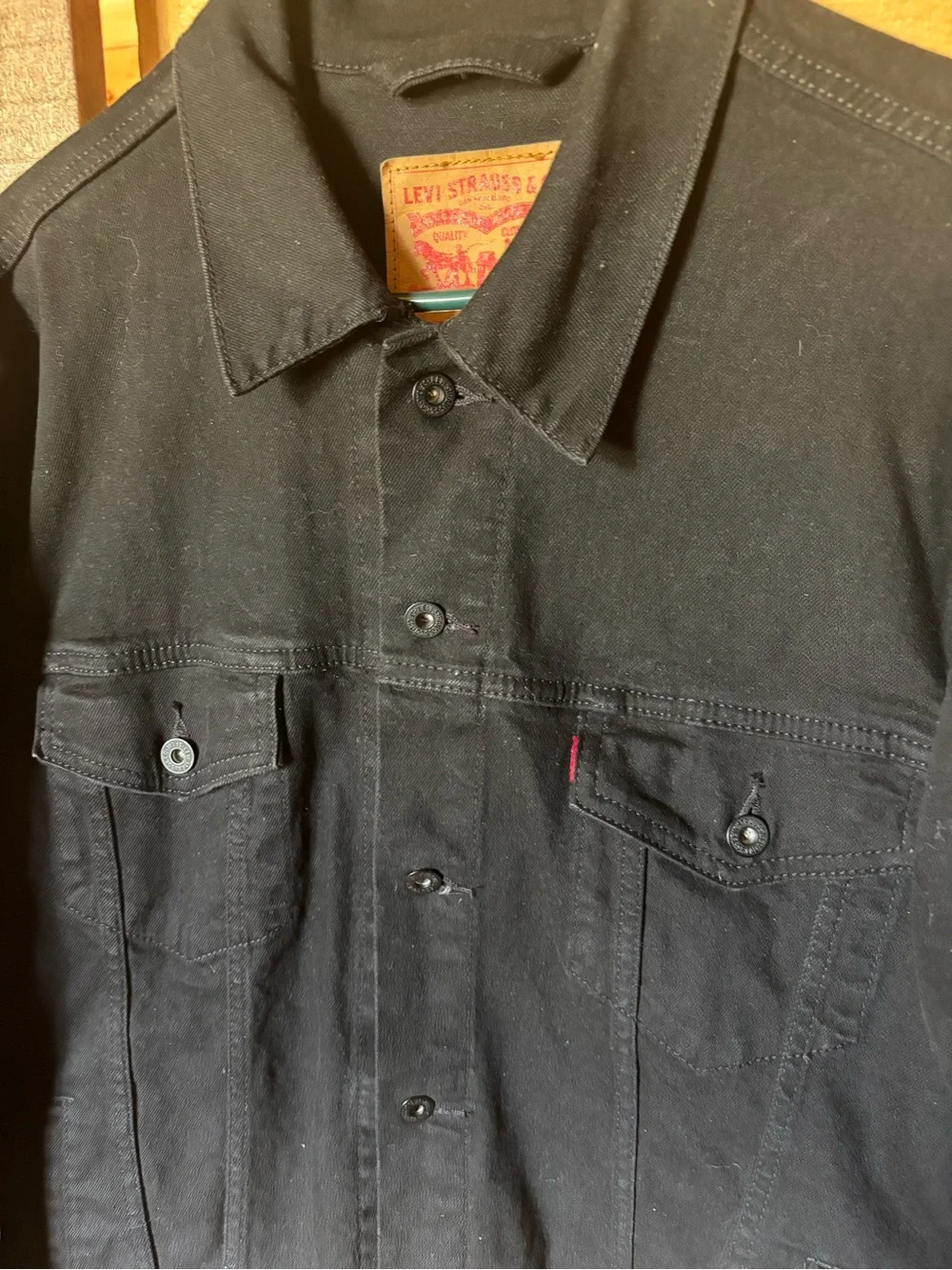 Levi’s Jean Jacket